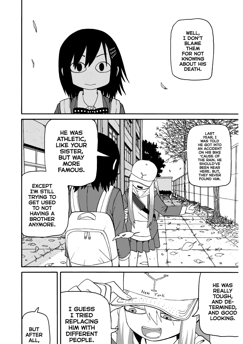Getsuyoubi no Tomodachi Chapter 5 page 31 - Chapter 5