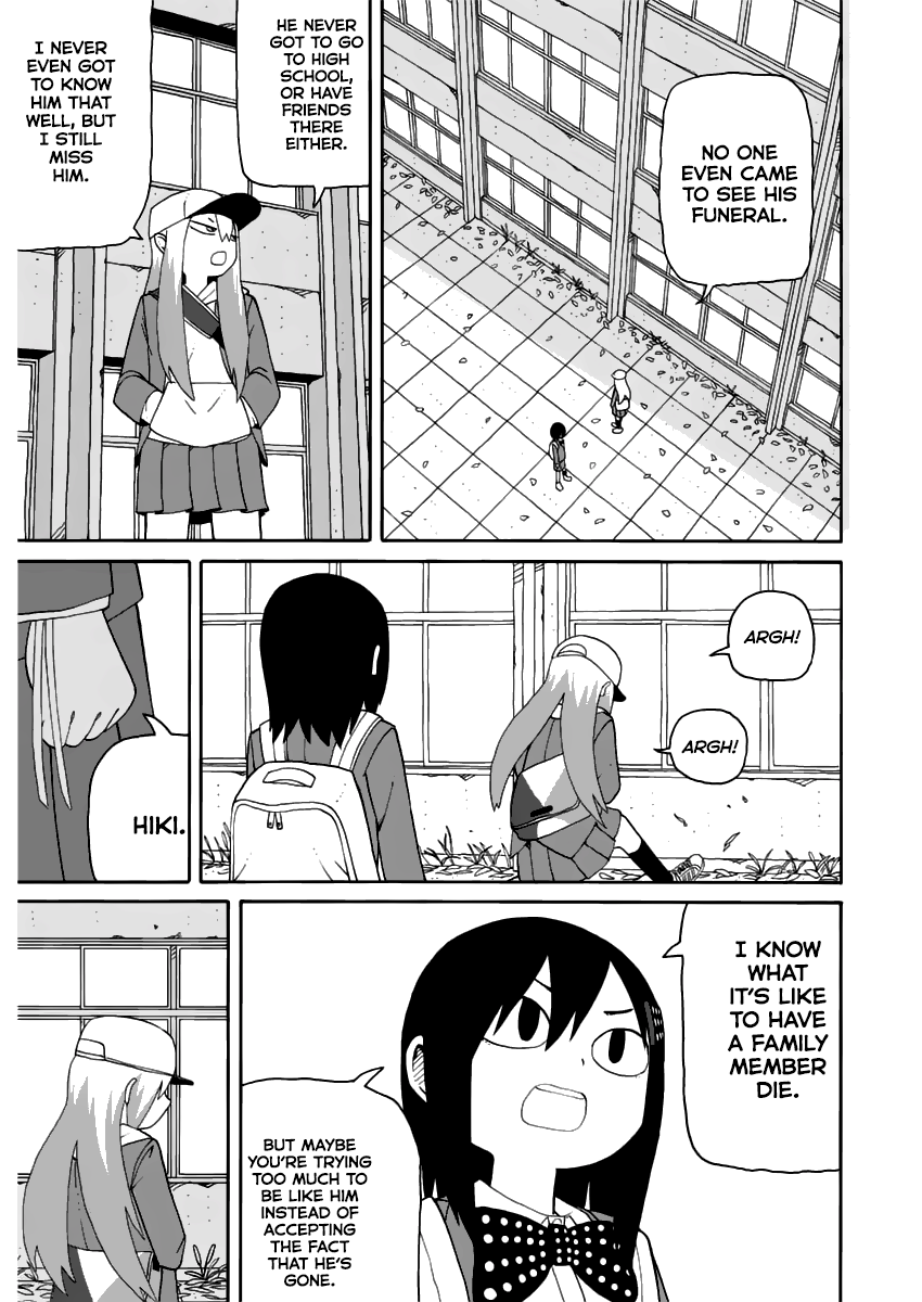 Getsuyoubi no Tomodachi Chapter 5 page 32 - Chapter 5