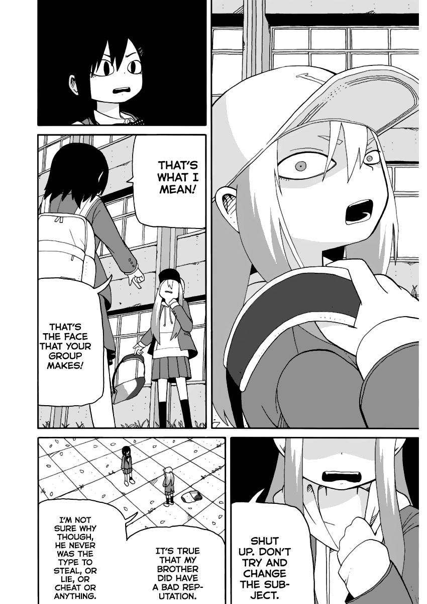 Getsuyoubi no Tomodachi Chapter 5 page 33 - Chapter 5