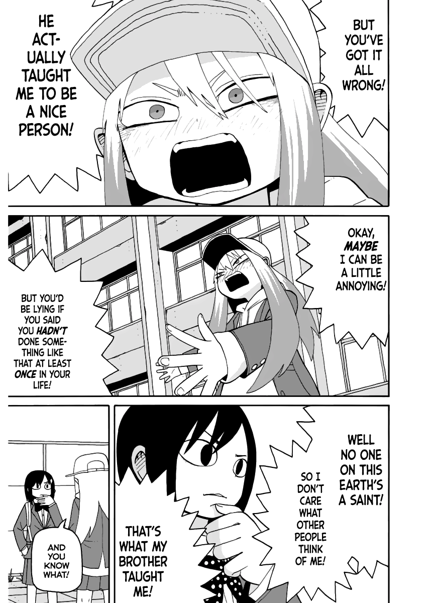 Getsuyoubi no Tomodachi Chapter 5 page 34 - Chapter 5