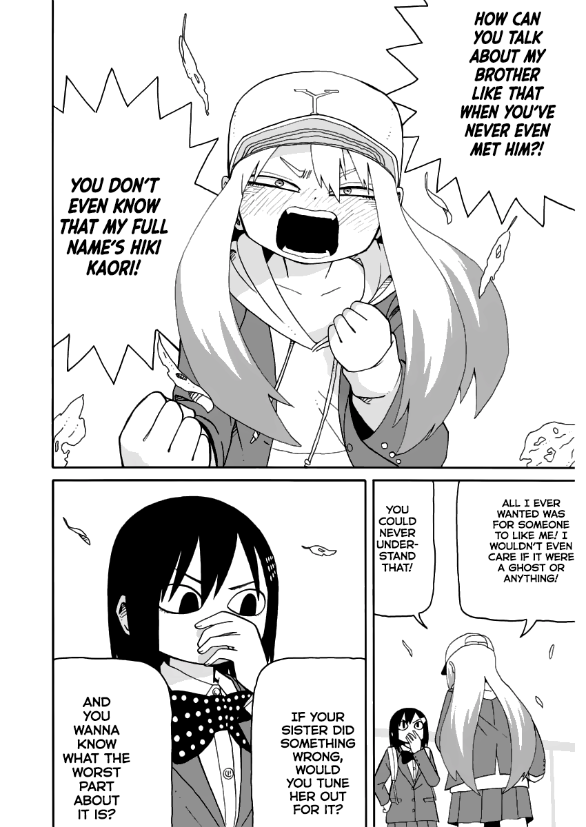 Getsuyoubi no Tomodachi Chapter 5 page 35 - Chapter 5