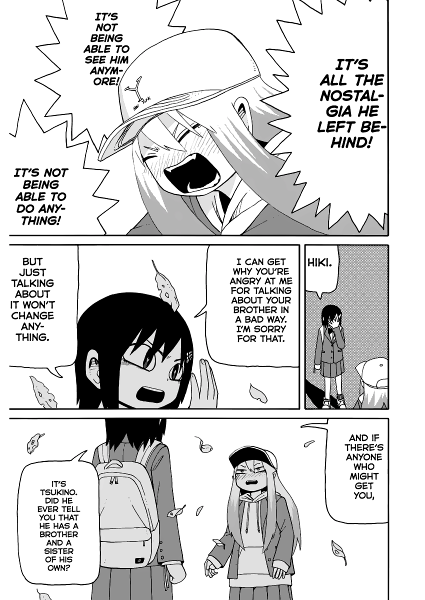 Getsuyoubi no Tomodachi Chapter 5 page 36 - Chapter 5