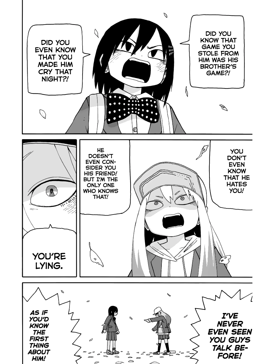 Getsuyoubi no Tomodachi Chapter 5 page 37 - Chapter 5