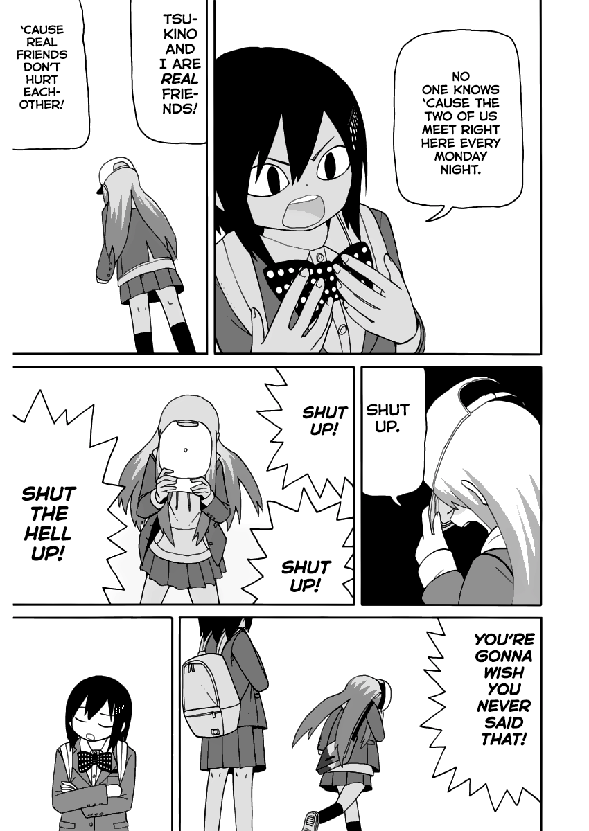 Getsuyoubi no Tomodachi Chapter 5 page 38 - Chapter 5