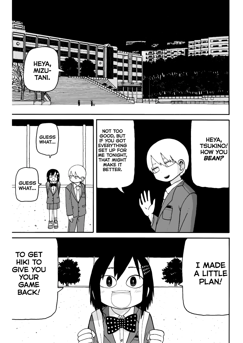 Getsuyoubi no Tomodachi Chapter 5 page 40 - Chapter 5