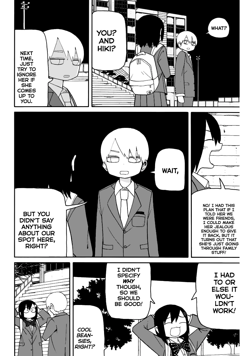 Getsuyoubi no Tomodachi Chapter 5 page 41 - Chapter 5