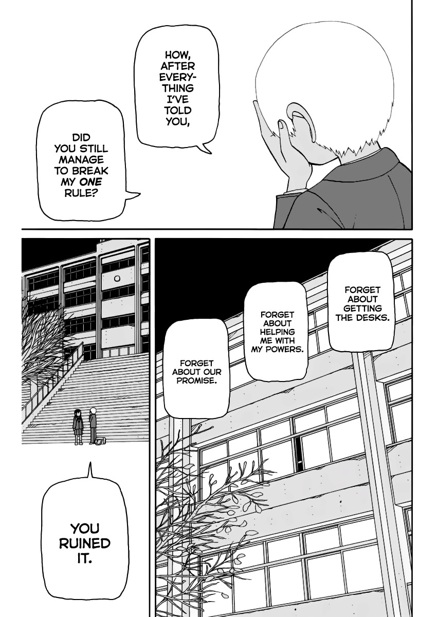 Getsuyoubi no Tomodachi Chapter 5 page 42 - Chapter 5