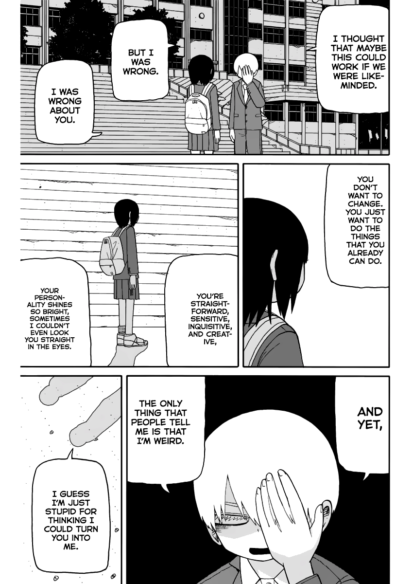 Getsuyoubi no Tomodachi Chapter 5 page 44 - Chapter 5