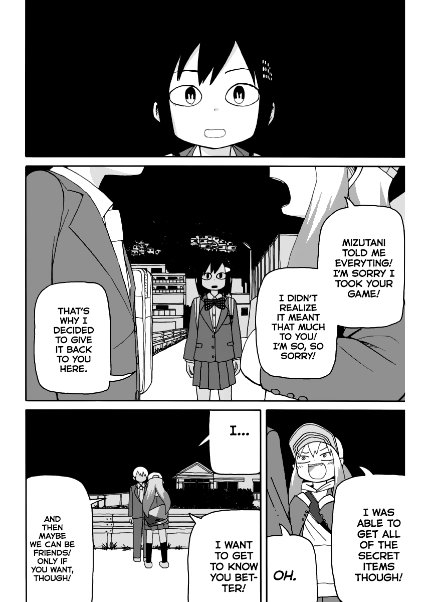 Getsuyoubi no Tomodachi Chapter 5 page 49 - Chapter 5