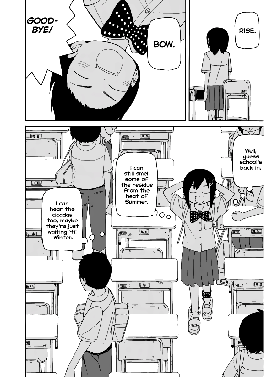 Getsuyoubi no Tomodachi Chapter 5 page 5 - Chapter 5