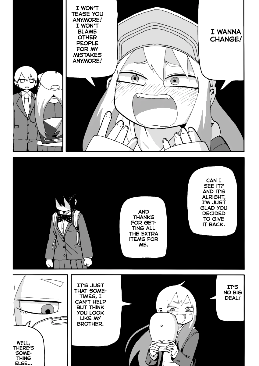Getsuyoubi no Tomodachi Chapter 5 page 50 - Chapter 5