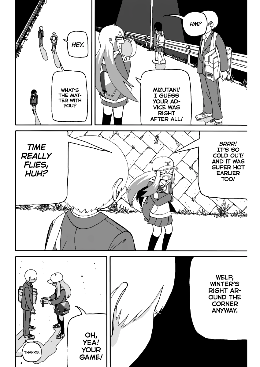 Getsuyoubi no Tomodachi Chapter 5 page 51 - Chapter 5