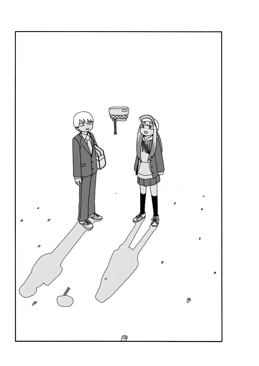 Getsuyoubi no Tomodachi Chapter 5 page 53 - Chapter 5