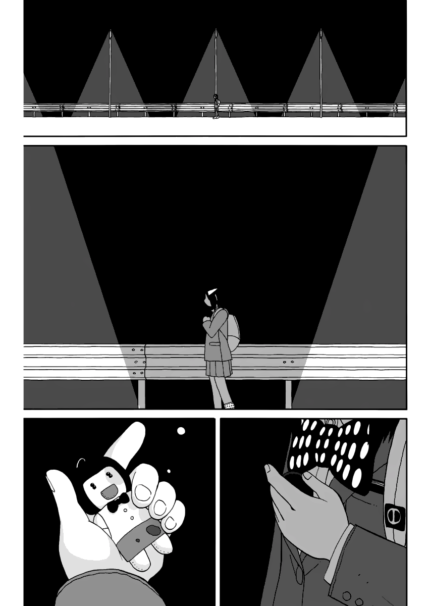 Getsuyoubi no Tomodachi Chapter 5 page 54 - Chapter 5