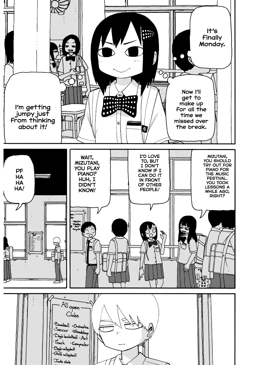 Getsuyoubi no Tomodachi Chapter 5 page 6 - Chapter 5