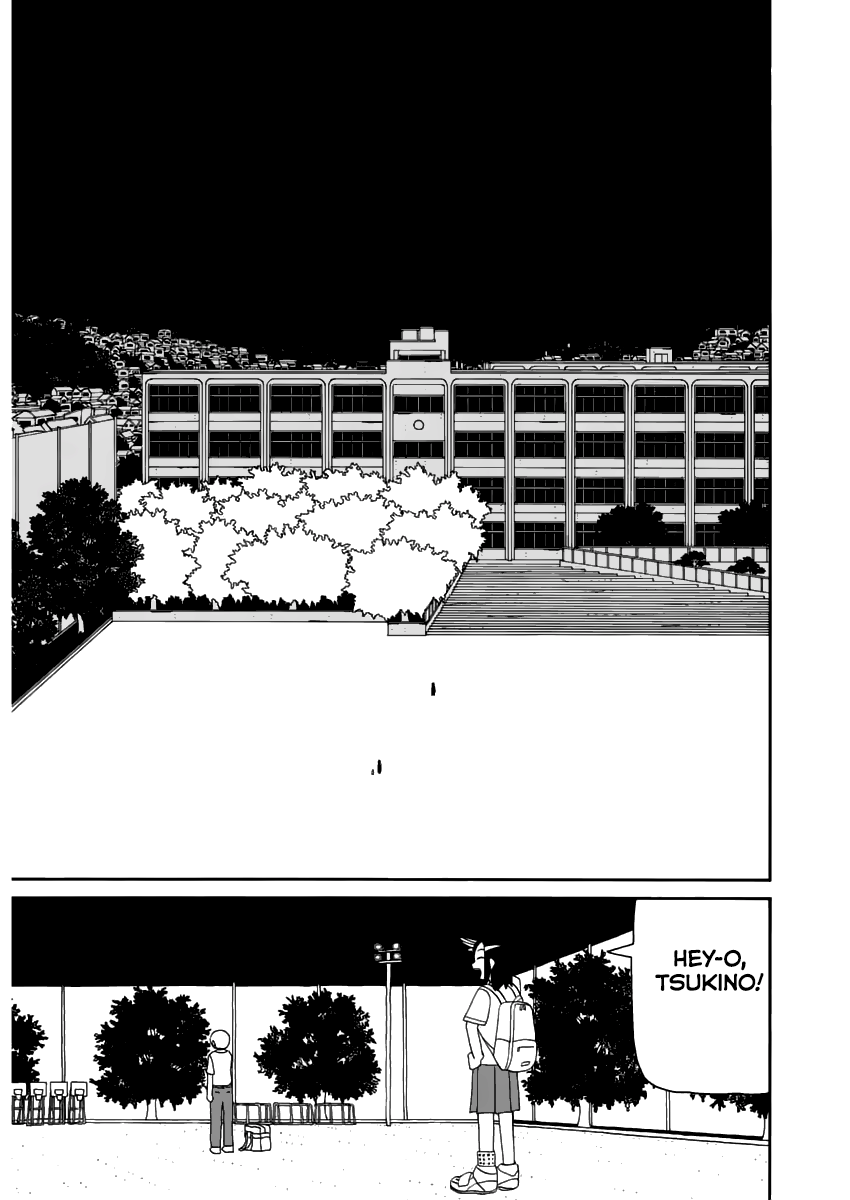 Getsuyoubi no Tomodachi Chapter 5 page 8 - Chapter 5