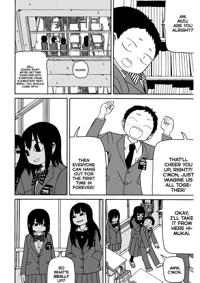 Getsuyoubi no Tomodachi Chapter 6 page 10 - Chapter 6