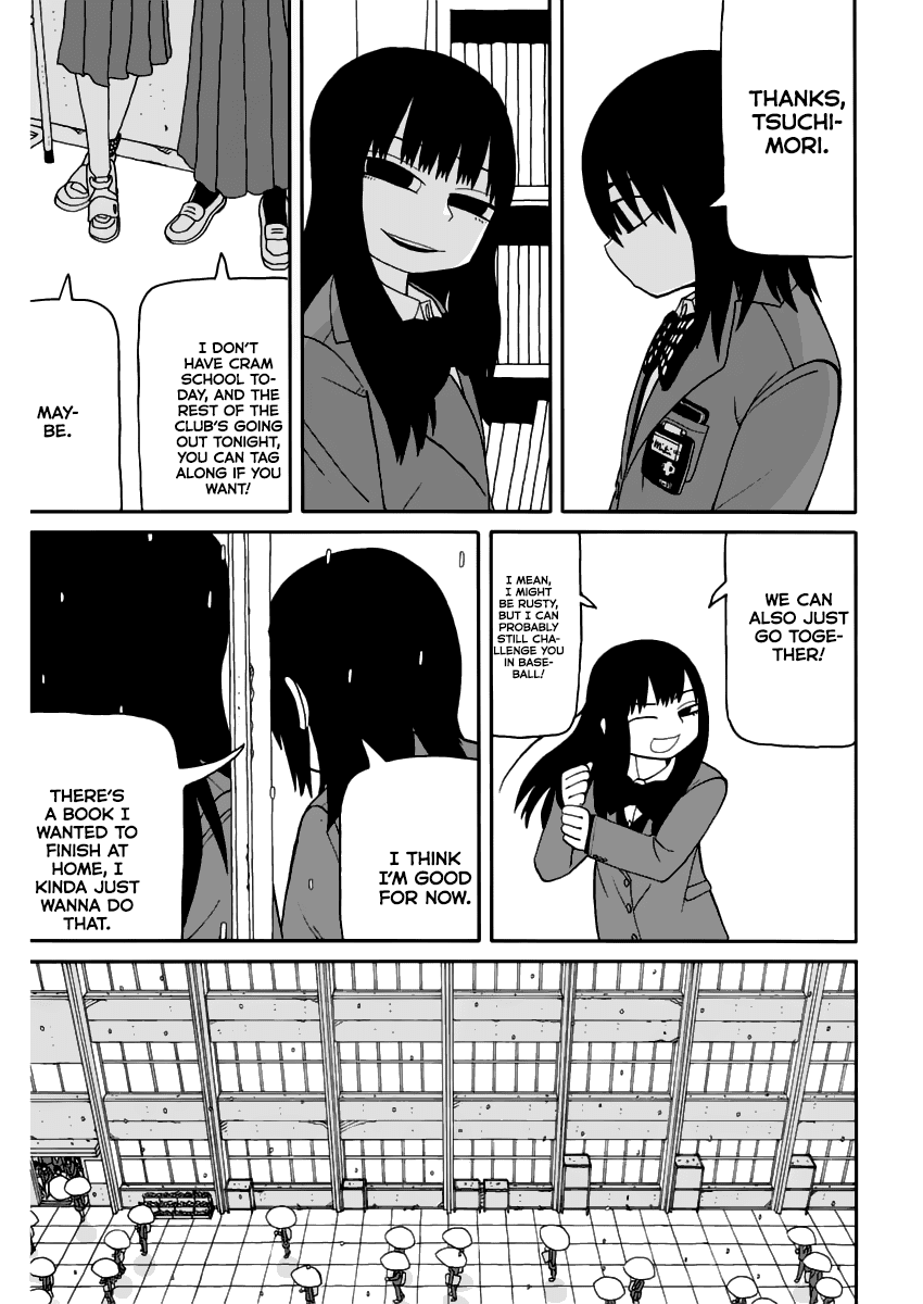 Getsuyoubi no Tomodachi Chapter 6 page 11 - Chapter 6