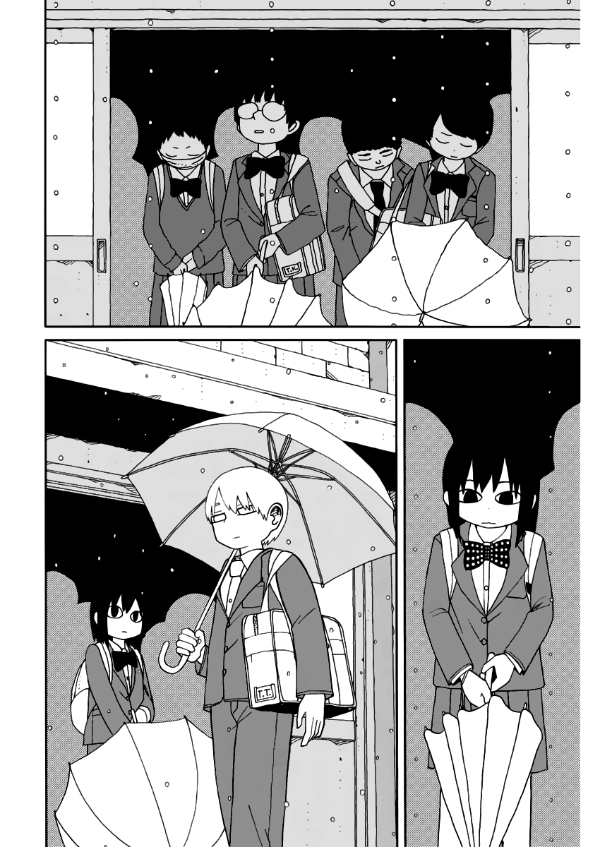 Getsuyoubi no Tomodachi Chapter 6 page 12 - Chapter 6