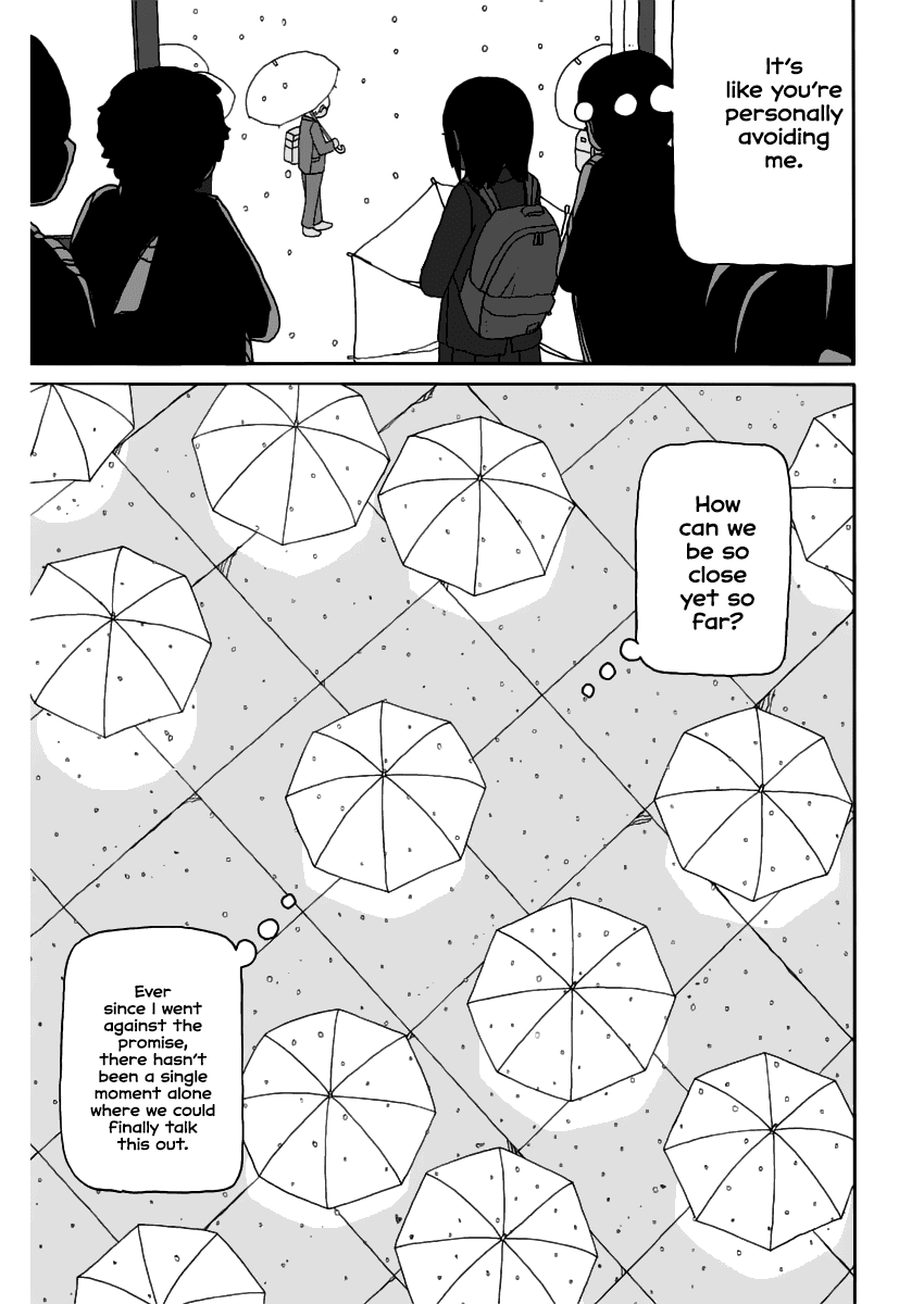 Getsuyoubi no Tomodachi Chapter 6 page 13 - Chapter 6