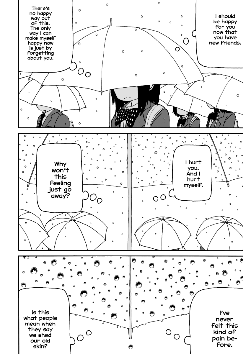 Getsuyoubi no Tomodachi Chapter 6 page 14 - Chapter 6