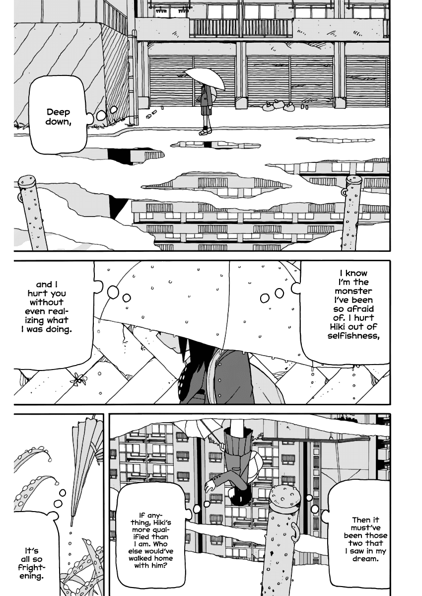 Getsuyoubi no Tomodachi Chapter 6 page 15 - Chapter 6
