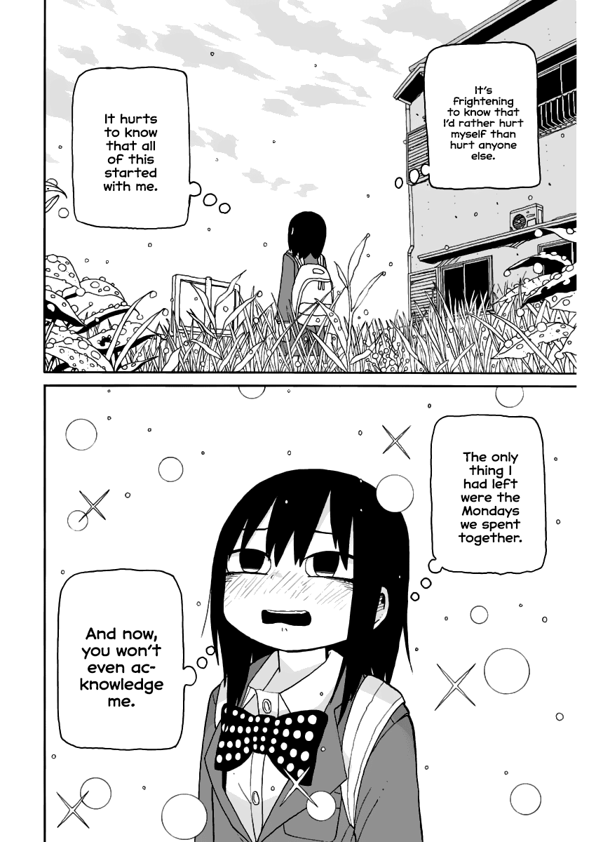 Getsuyoubi no Tomodachi Chapter 6 page 16 - Chapter 6