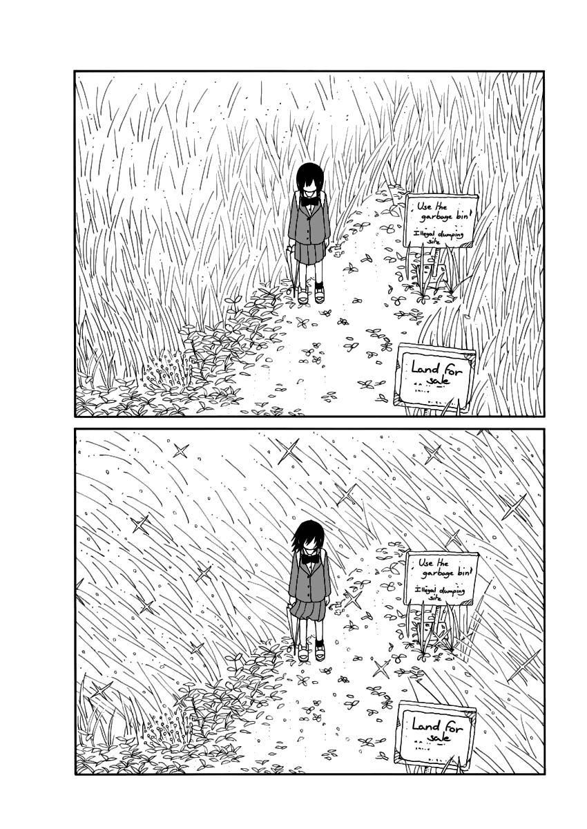 Getsuyoubi no Tomodachi Chapter 6 page 17 - Chapter 6