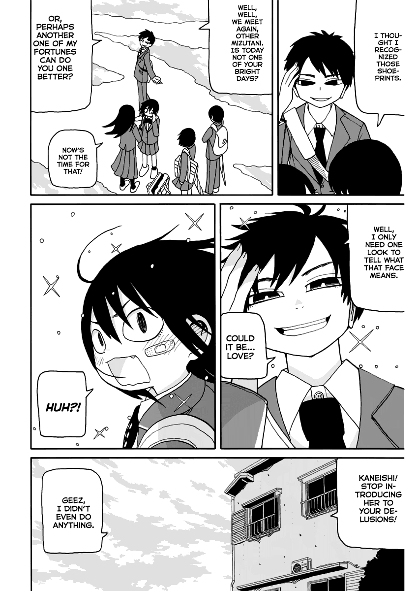 Getsuyoubi no Tomodachi Chapter 6 page 20 - Chapter 6