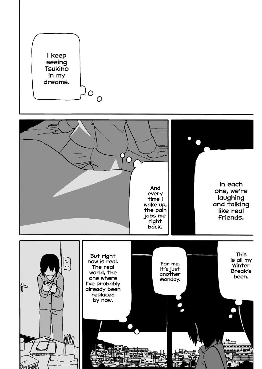Getsuyoubi no Tomodachi Chapter 6 page 22 - Chapter 6