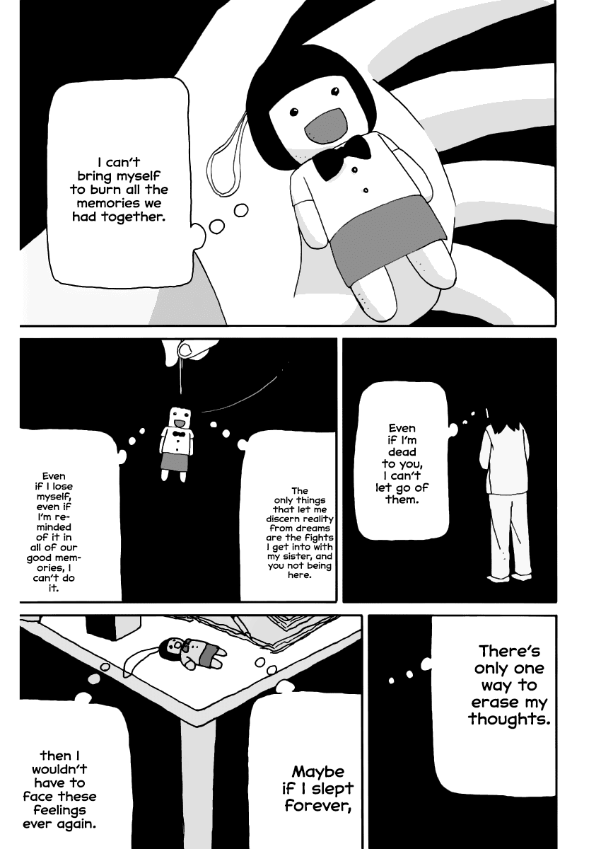 Getsuyoubi no Tomodachi Chapter 6 page 23 - Chapter 6
