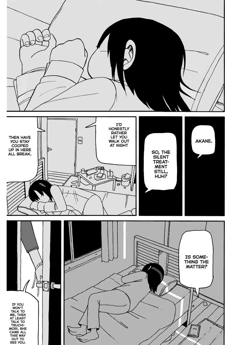 Getsuyoubi no Tomodachi Chapter 6 page 25 - Chapter 6