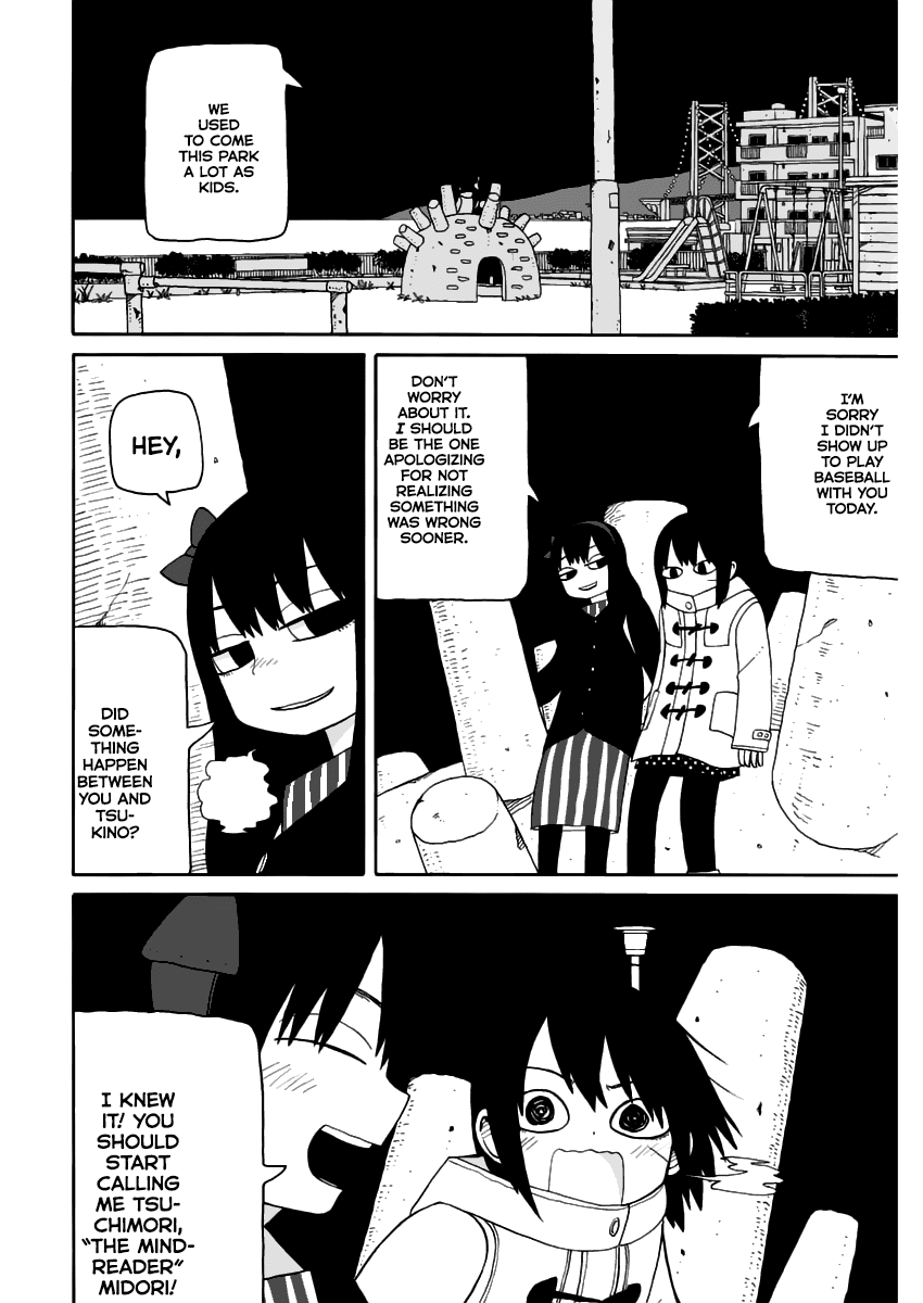 Getsuyoubi no Tomodachi Chapter 6 page 26 - Chapter 6