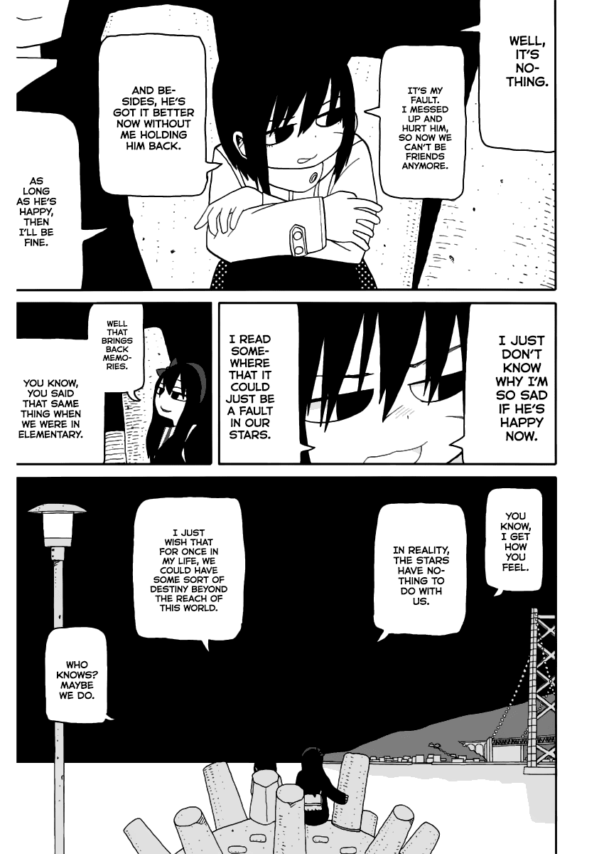 Getsuyoubi no Tomodachi Chapter 6 page 27 - Chapter 6