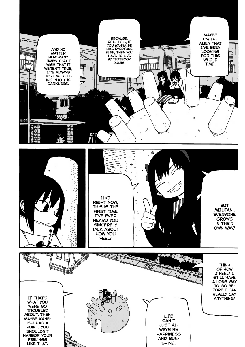 Getsuyoubi no Tomodachi Chapter 6 page 28 - Chapter 6