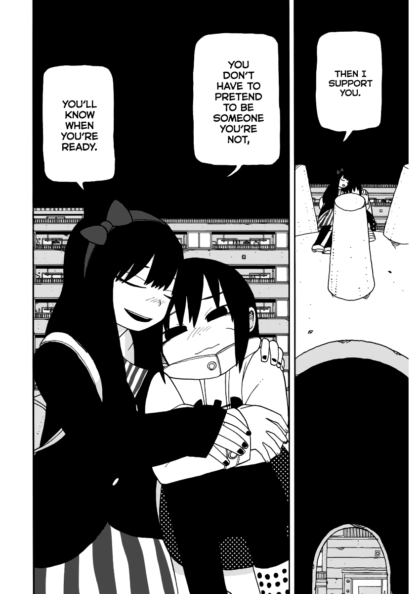 Getsuyoubi no Tomodachi Chapter 6 page 30 - Chapter 6