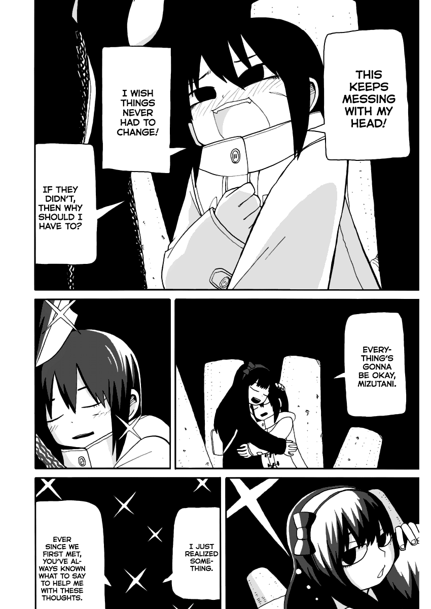 Getsuyoubi no Tomodachi Chapter 6 page 32 - Chapter 6