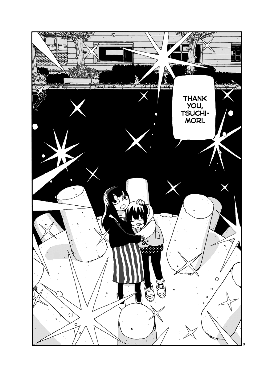 Getsuyoubi no Tomodachi Chapter 6 page 33 - Chapter 6