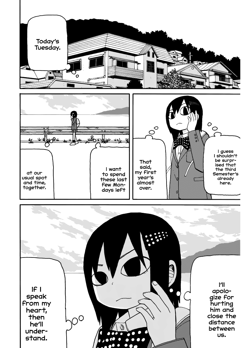 Getsuyoubi no Tomodachi Chapter 6 page 34 - Chapter 6