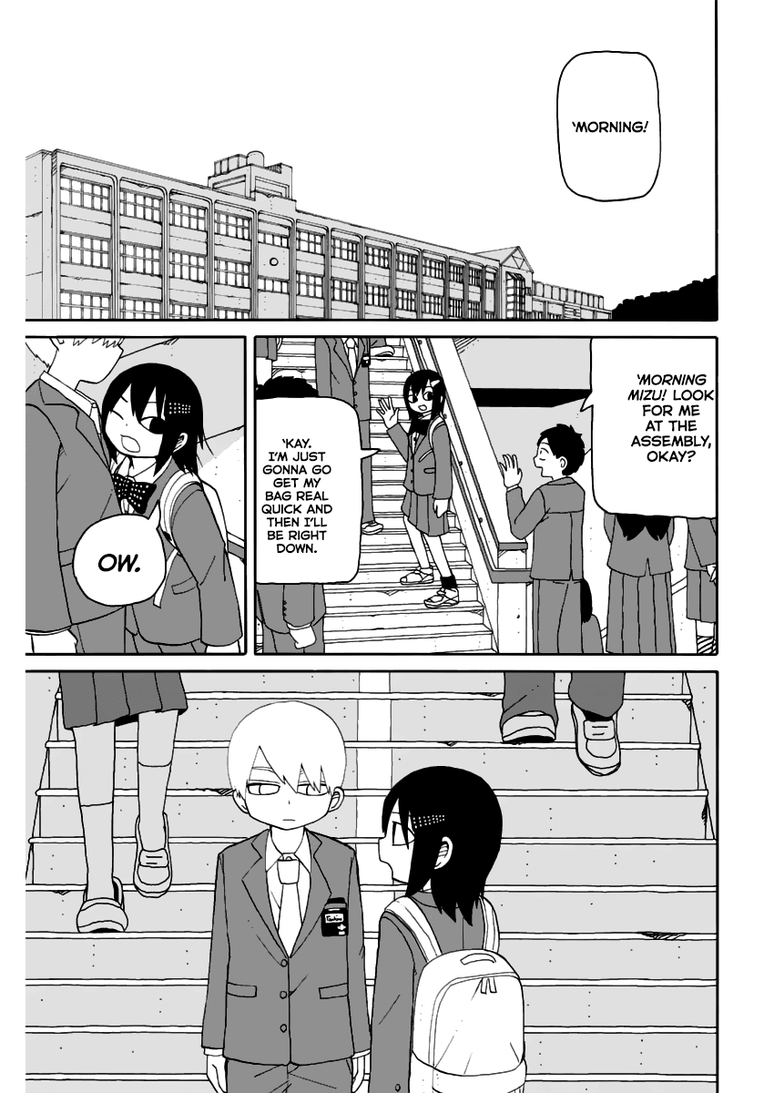 Getsuyoubi no Tomodachi Chapter 6 page 35 - Chapter 6