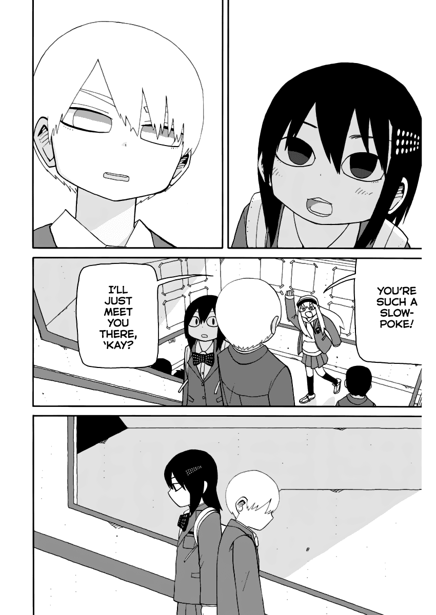 Getsuyoubi no Tomodachi Chapter 6 page 36 - Chapter 6