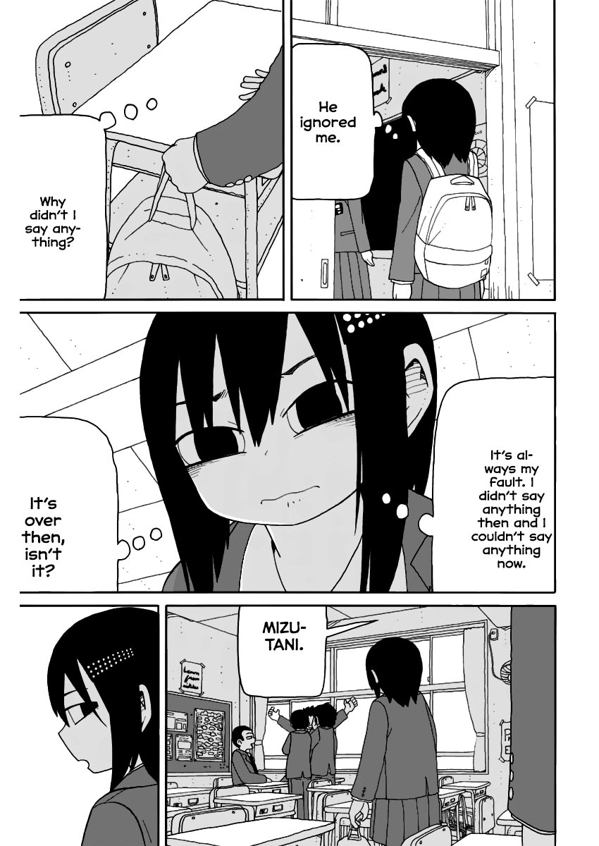 Getsuyoubi no Tomodachi Chapter 6 page 37 - Chapter 6