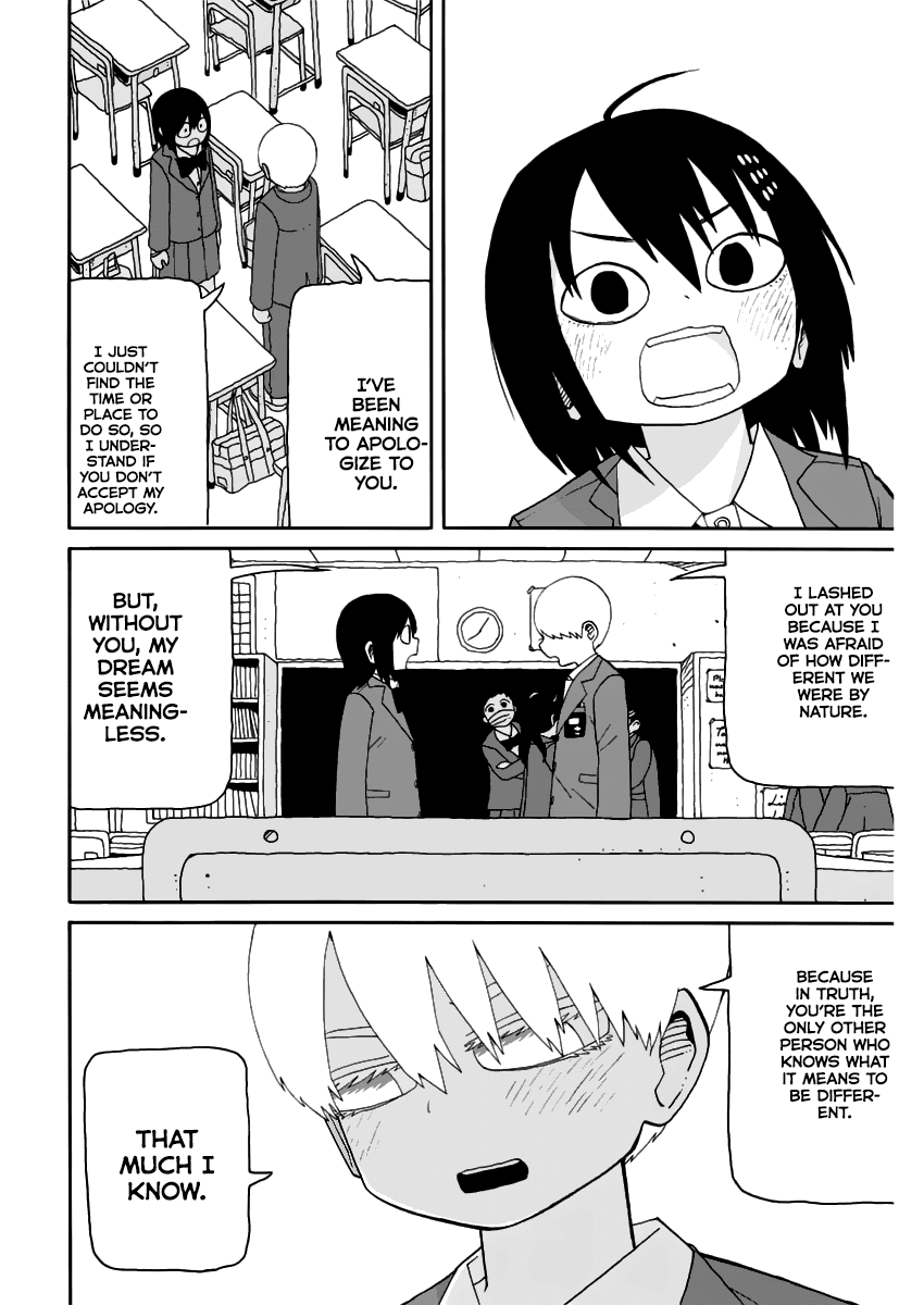 Getsuyoubi no Tomodachi Chapter 6 page 39 - Chapter 6