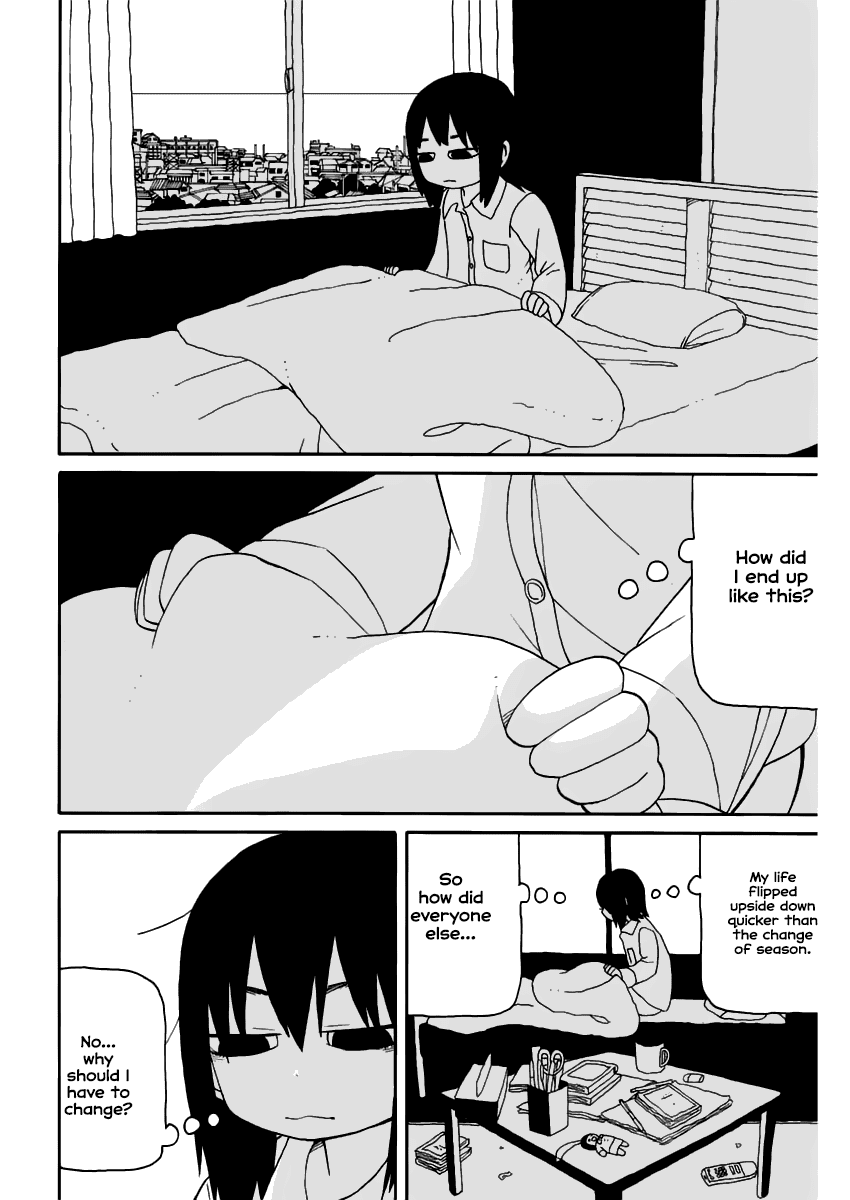 Getsuyoubi no Tomodachi Chapter 6 page 4 - Chapter 6