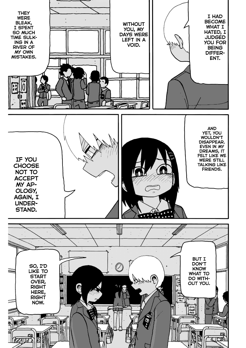 Getsuyoubi no Tomodachi Chapter 6 page 40 - Chapter 6