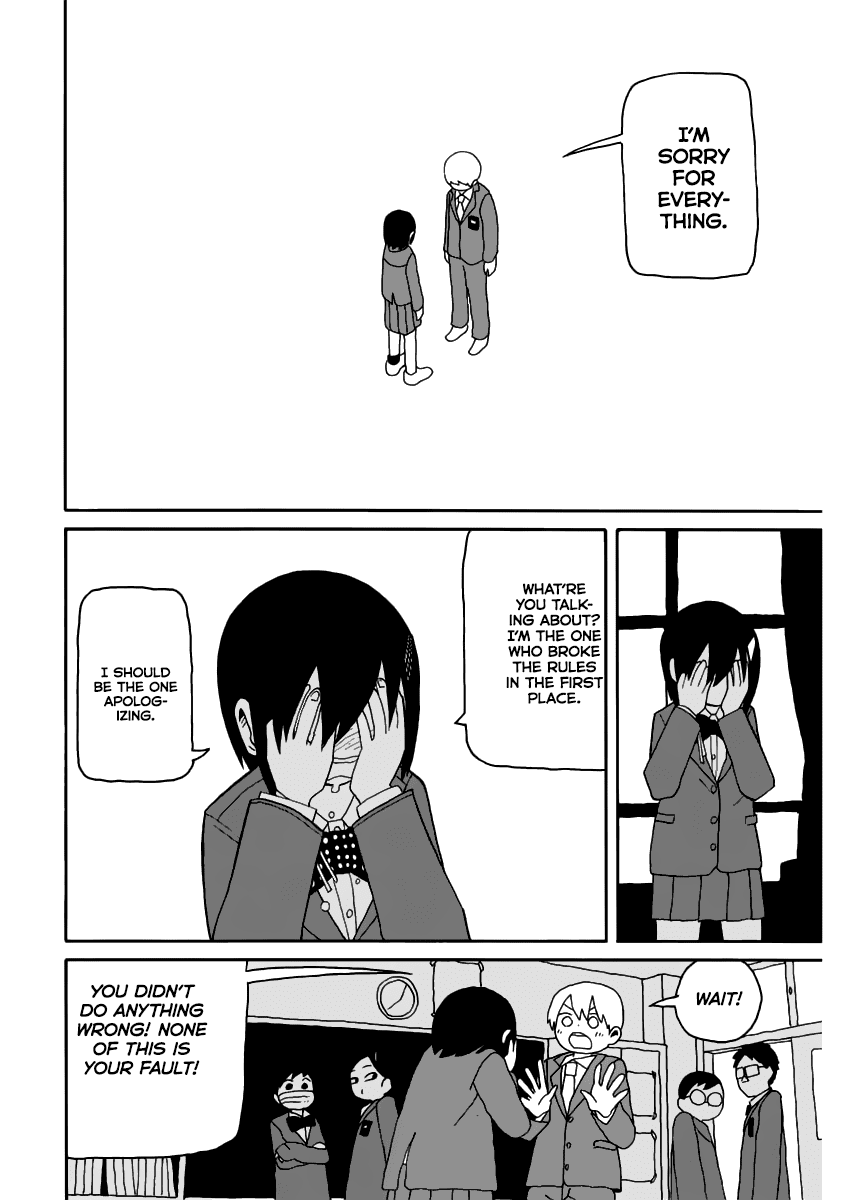 Getsuyoubi no Tomodachi Chapter 6 page 41 - Chapter 6