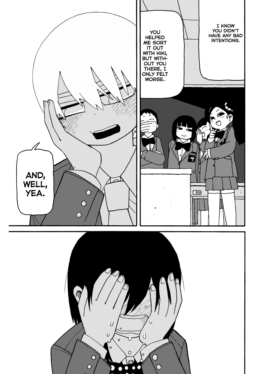 Getsuyoubi no Tomodachi Chapter 6 page 42 - Chapter 6