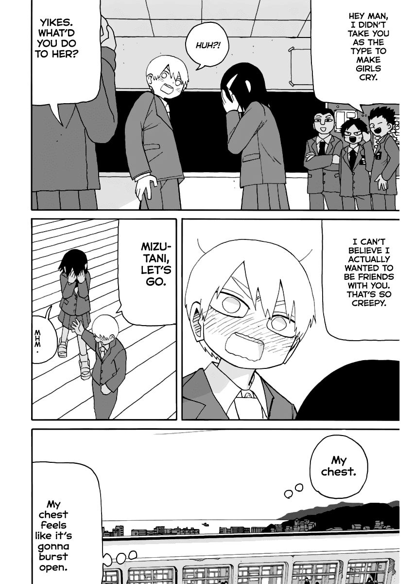 Getsuyoubi no Tomodachi Chapter 6 page 43 - Chapter 6