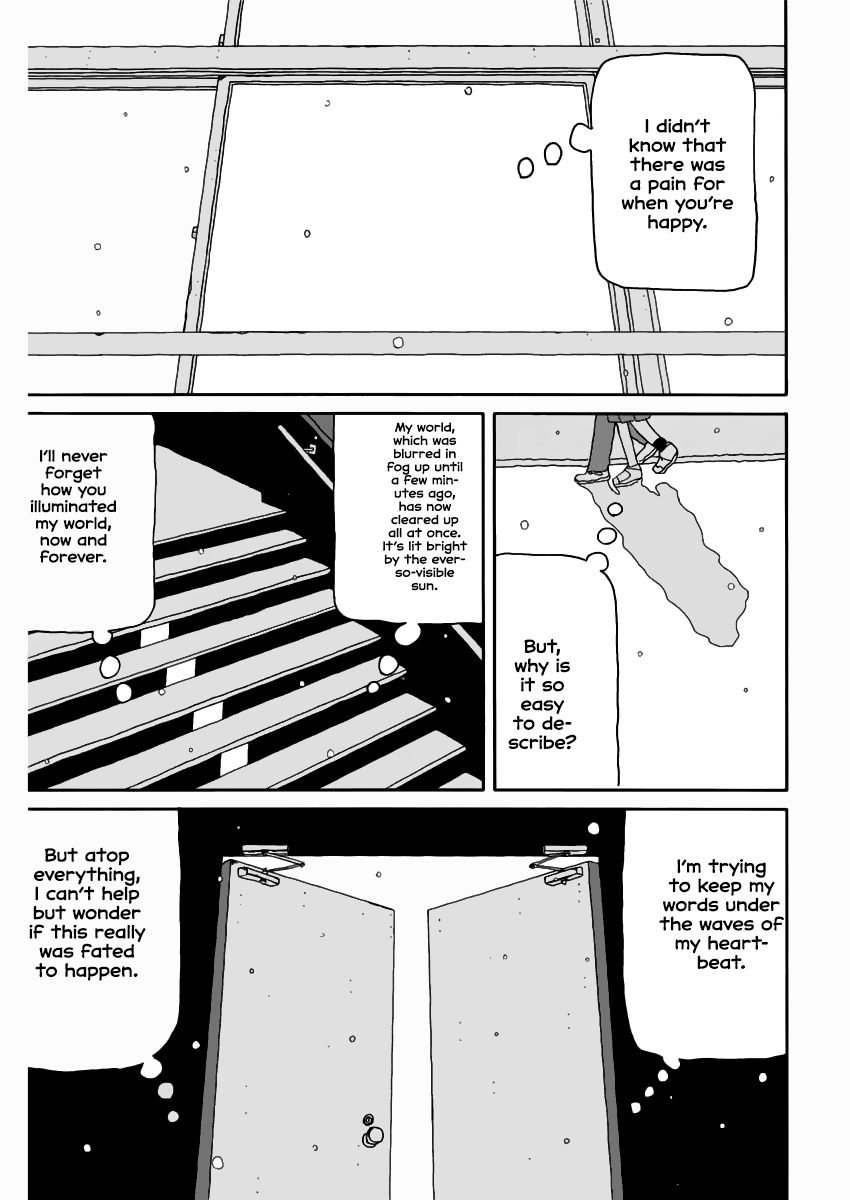 Getsuyoubi no Tomodachi Chapter 6 page 44 - Chapter 6