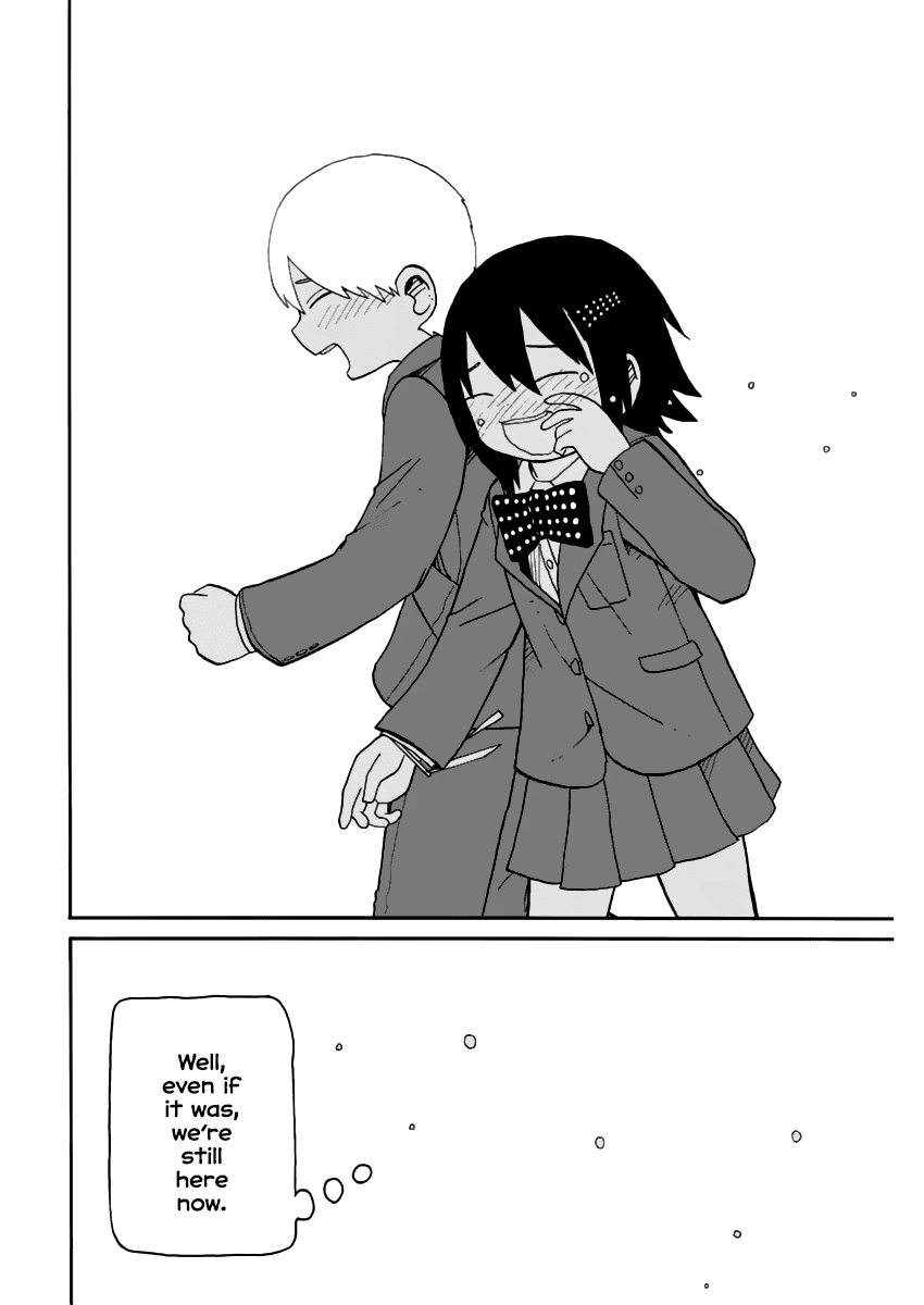 Getsuyoubi no Tomodachi Chapter 6 page 45 - Chapter 6
